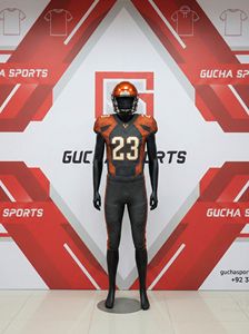 Novedades 2026: Conjunto de Uniforme de Fútbol Americano Personalizado, Transpirable, con Pantalones, Impresión por Sublimación, Ropa Deportiva para Equipos - Product Image 2