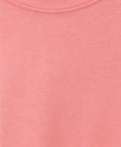 Sudadera de Cuello Redondo para Mujer, 100% Algodón, Sudaderas Gruesas, Diseño Liso - Product Image 6