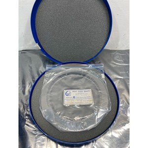 Cubierta de Cátodo Extensible de Cuarzo AMAT 0200-09250 de 8 pulgadas MEC - Equipo y Piezas de Semiconductores de Confianza de la Marca Global Legacy - Product Image 2