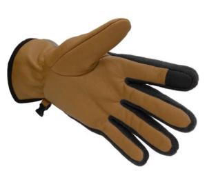 Guantes de Seguridad Resistentes y Transpirables de Spandex, Forro de Piel de Cabra, Antivibración, Antideslizantes, Resistentes al Frío y al Calor - Product Image 5