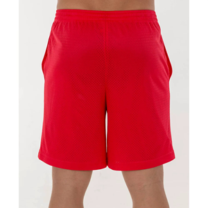 Pantalones Cortos Deportivos de Verano para Hombre, Color Rojo, de Alta Calidad, con Logotipo Personalizado 2026, Estilo Deportivo, Gran Venta - Product Image 3