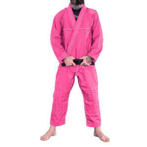 Uniforme de Karate Personalizado de Alta Calidad al por Mayor, Uniforme de Artes Marciales para Hombre, para Taekwondo y Muay Thai, Ropa de Karate de Primera Calidad - Product Image 6