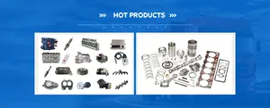 Hot Sale China Supply Goedkope Nt855 Diesel Motor Cilinderkoppakking 3801330 Revisie Pakking Kit Dieselmotor Reserve