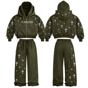 Fabricante de Conjuntos Deportivos Personalizados, Fábrica de Ropa Deportiva OEM ODM que Ofrece Producción al por Mayor, Muestreo, Control de Calidad y Servicios de Exportación - Product Image 1