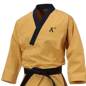 Traje de Entrenamiento de Artes Marciales BJJ Gi, Ropa Profesional de Jiu Jitsu, Precio al por Mayor, Uniforme BJJ, Servicio de Fabricación OEM, Cuello en V - Product Image 4