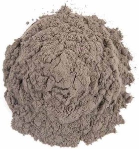 Revendeur de Confiance : Poudre de Boue Naturelle de la Mer Morte de Qualité Cosmétique, Riche en Minéraux, Matière Première la Plus Vendue à un Prix Exceptionnel - Product Image 1