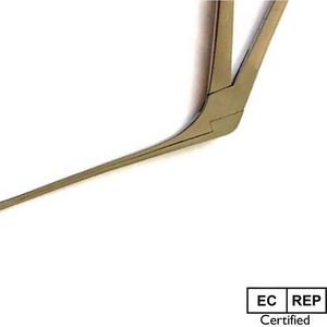 Pinces crocodiles en gros, équipement chirurgical professionnel ORL - Product Image 3