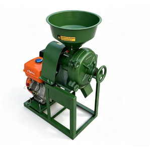 Machine <span class=keywords><strong>à</strong></span> broyer le soja humide et sec 260, <span class=keywords><strong>moulin</strong></span> colloïdal en fonte épaissie pour la fabrication de lait de soja, de pâte de piment, de beurre et de céréales (maïs) - Product Image 4