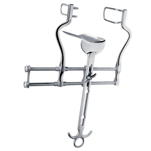 Meilleures ventes : Ensemble d'instruments chirurgicaux vétérinaires professionnels en acier inoxydable de haute qualité, type Balfour, à commande manuelle, ASLING - Product Image 5