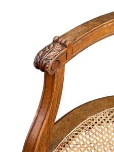 Borize Eco-Friendly Durable Wood Dining Chair with Minimalist Design for Living/Dining Rooms Home Furniture - Product Image 4