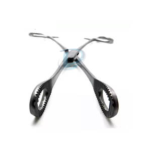 Pinzas para Algodón de Acero Inoxidable con Agarre Cómodo, Fabricadas Profesionalmente - Product Image 3