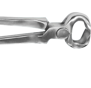 Coupe-ongles pour chevaux en acier inoxydable de qualité supérieure, durable, artisanal, instrument vétérinaire, soin des sabots, coupe des sabots - Product Image 5