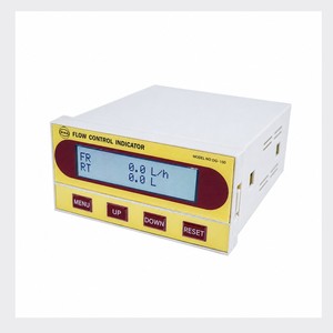 Indicateur de débit numérique DIGITAL FLOW Korean DG-100, indicateur de contrôle de débit fabriqué en Corée, compteurs 2 lignes, affichage 9 chiffres - Product Image 5