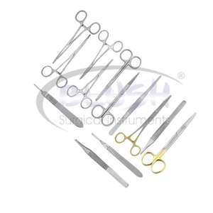 Stainless Steel Manual Reusable Plastic Surgery Instruments Surgical Tools Hospital Grade CE Certified By <b>Blush</b> Surgical - Product Image 2
