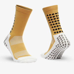 High Quality Sports Anti Slip Soccer Football <b>Socks</b> 100% Cotton Acrylic Spring Season Unisex Football <b>Socks</b> For Adult - Product Image 1