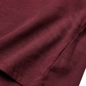 Cropped T Shirts Half Sleeve Slim Fit Crew Neck <b>Blouse</b> Blank Hollow Out Decoration Customized Color Casual Apparel - Product Image 5