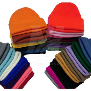 Hot Selling High Quality Wool Beanies <b>Hat</b> For <b>Men</b> Women Outdoor Use <b>Winter</b> Warm Beanies <b>Hats</b> - Product Image 2