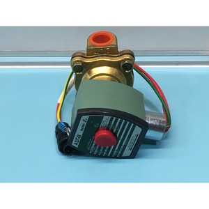 Vanne Solénoïde ASCO 8210G34, 167522 - Équipements et Pièces Semi-conductrices Globales de Confiance - Product Image 1