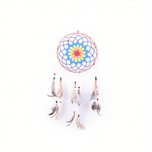 เครื่องดักฝันสีรุ้ง - Product Image 2