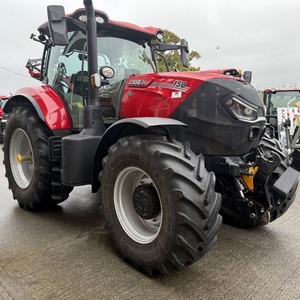 Tracteur agricole 4x4 Case IH Puma 150 à succès pour le labour, le travail du sol et la culture des cultures, fiable et efficace - Product Image 4