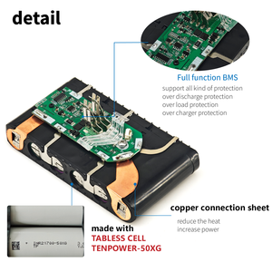 <span class=keywords><strong>Batterie</strong></span> TPCELL 4Ah/5Ah pour aspirateur à main <span class=keywords><strong>Dyson</strong></span> <span class=keywords><strong>V8</strong></span> TABLESS cell <span class=keywords><strong>V8</strong></span> <span class=keywords><strong>Absolute</strong></span>, <span class=keywords><strong>batterie</strong></span> rechargeable pour <span class=keywords><strong>Dyson</strong></span> <span class=keywords><strong>V8</strong></span> SV10 - Product Image 3