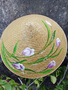 Sombrero Cónico Decorado con Conchas Naturales Estilo Boho Premium, Protección Solar para Playa de Verano, Precio de Fábrica, Proveedor Mayorista - Product Image 6