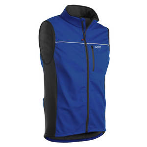 Service OEM de qualité supérieure, design de poches personnalisées, gilets pour hommes légers et coupe-vent - Product Image 1