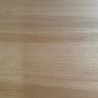 Panneau en bois massif de peuplier carbonisé, résistant à la décomposition, noyau stable, aspect brun antique naturel, pour décoration intérieure de meubles
