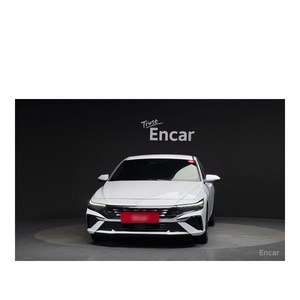 Hyundai Avante 2024, 1.6, Volante a la Izquierda, Estándar de Emisiones Euro V, Asientos de Cuero, Cámara Trasera, 21,943 km - Product Image 3