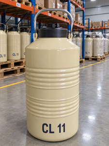 ภาชนะบรรจุไนโตรเจนเหลว - Product Image 1