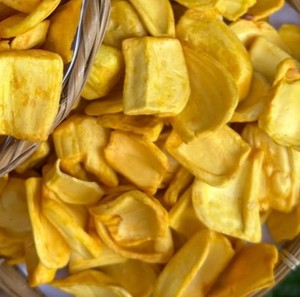 Tranches de Jackfruit Tropique Séché Croustillant (VF) Fabriquées au Vietnam pour Collations Prêtes à Consommer, Applications Pâtissières, Garniture de Dessert, Usage en Restauration - Product Image 6