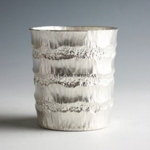 Set Of 3 Premium Quality Metal Made Modern Creative Designer Flower Vases <b>Table</b> <b>Top</b> Office And Home <b>Decoration</b> Accents Supplies - Product Image 2