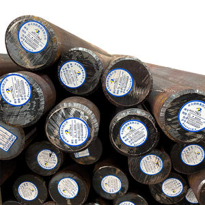 Hoge Zuiverheid 99.5% <span class=keywords><strong>Fe</strong></span> Dt4c Zuiver Ijzeren Gewalste Staaf Gepolijst Ronde Ijzeren Stalen Staaf - Product Image 5