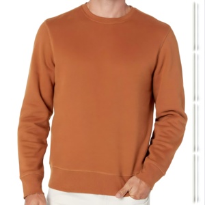 Sweat-shirt à capuche pour homme avec impression personnalisée, 100% coton molletonné, sweat-shirt OEM, coupe confortable, style urbain - Product Image 1
