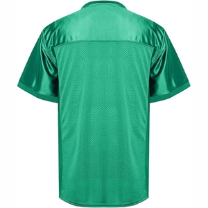 Maillot de rugby actif à manches courtes Namissm Interprize Manufacture, confortable, élégant, grande taille, pour fans et joueurs, design respirant - Product Image 3