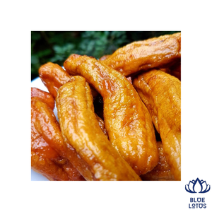Disponible : Bananes séchées écologiques du Vietnam, qualité supérieure, naturellement sucrées, riches en fibres, export en vrac, prix de gros - Product Image 1