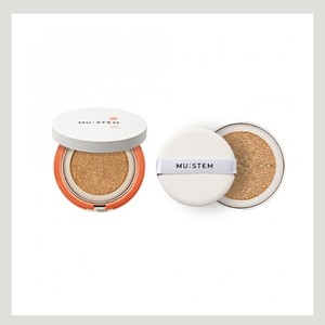 รองพื้นเนื้อขาวเกาหลี K-Beauty Mustem Skin Fit Glow Cushion Refill 15 กรัม ผลิตในเกาหลี แต่งหน้า บำรุงผิว กันแดด - Product Image 4