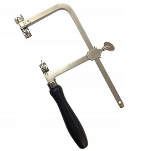JIPSY - Sierra de Corte Ajustable de Estilo Alemán de 3 Pulgadas (80 mm) con Tornillo de Tensión para Marco, Herramienta para Joyería y Orfebrería - Product Image 4
