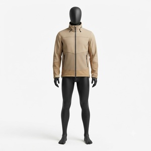 Professional Manufacturer Of <b>Men's</b> Outdoor Fashion Softshell <b>Jackets</b> Custom Branding & Logo Printing Soft Shell <b>Jacket</b> <b>Men</b> - Product Image 1