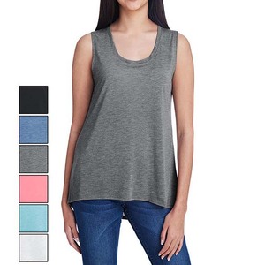 Débardeurs professionnels pour femmes, respirants, écologiques, à séchage rapide, grandes tailles, couleur et taille personnalisées, haute qualité, 100% coton polyester - Product Image 6