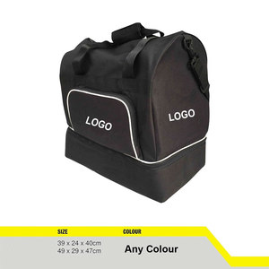 Bolsa Deportiva Personalizada con Logotipo, Gran Capacidad, para Equipamiento de Rugby, Fútbol, Netball, Bolsa de Gimnasio Resistente para Entrenamiento - Product Image 6