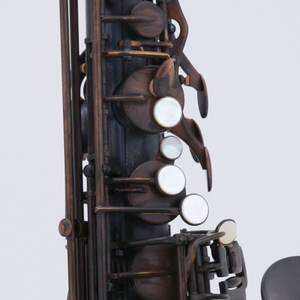 Professional Saxophone Tenor Black Saxophone - Product Image 3