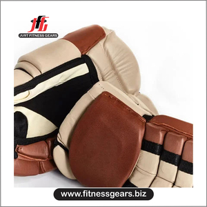ถุงมือฮอกกี้น้ำแข็งฤดูหนาว JUST FITNESS GEARS JFG-IHG-2110 สีสั่งทำได้ สำหรับทุกเพศ กันน้ำ ระบายอากาศได้ดี น้ำหนักเบา ปรับขนาดข้อมือได้ - Product Image 6