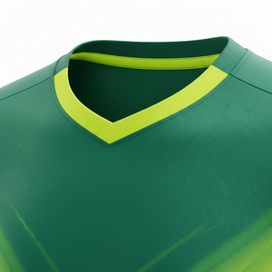 Kids Youth Soccer Jersey with Shorts <b>Lifestyle</b> Elite Two Piece Set Football Training Uniform Quick Dry Sportswear OEM Custom - Product Image 4