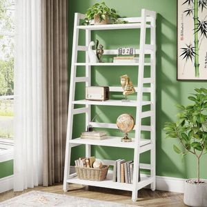 Bookshelf Ladder <b>Shelves</b> - Product Image 2