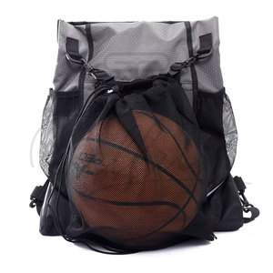 Custom Logo Travel Backpack Gym Sport Soccer Ball Bag Outdoor Football Basketball Backpack Men - Product Image 6