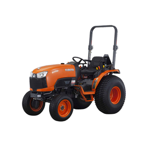 Tracteur agricole haute performance pour travaux de terrain intensifs - Product Image 5