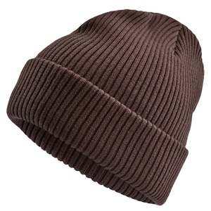 Unisex Winter <b>Knitted</b> Beanie <b>Hats</b> High Quality Fashion Caps With Custom Logo Embroidery <b>For</b> <b>Men</b> Common Fabric Feature 2026 - Product Image 1