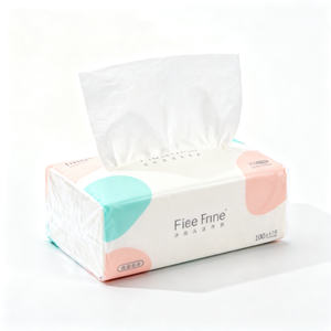 Pañuelos Faciales OEM en Caja, Suaves y Resistentes, Desechables, para Uso Comercial, Suministros para Hostelería y Cuidado Diario - Product Image 2