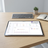 Software POS en Línea con Gestión de Inventario, Facturación, Reportes de Ventas y Capacidad Multi-Tienda con Personalizaciones de Alta Gama